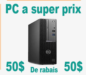 PC a super prix