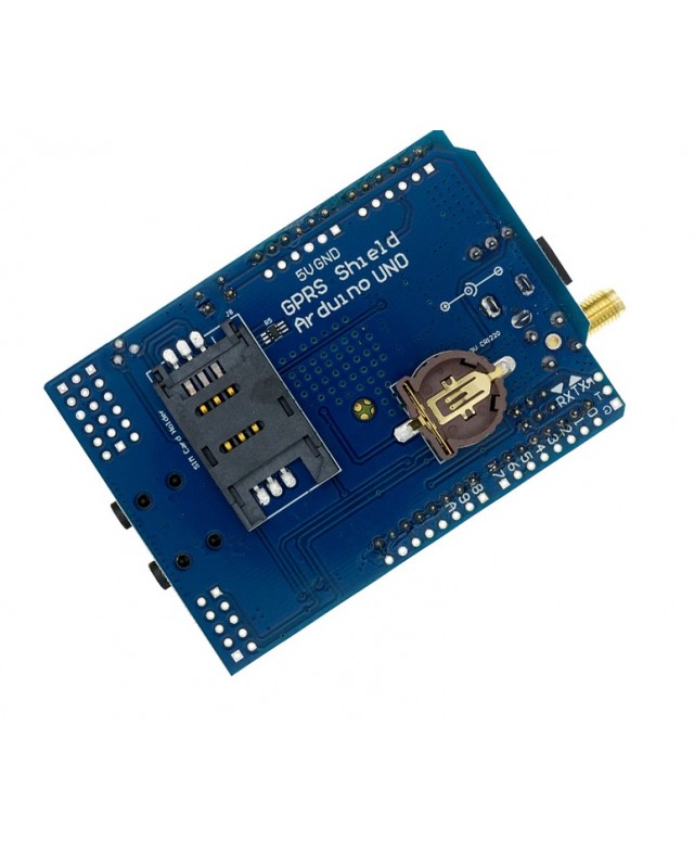GPRS Shield SIM900 de SIMCOM pour arduino 