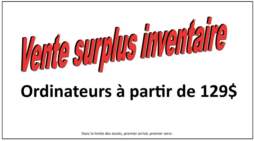 Pas de taxes