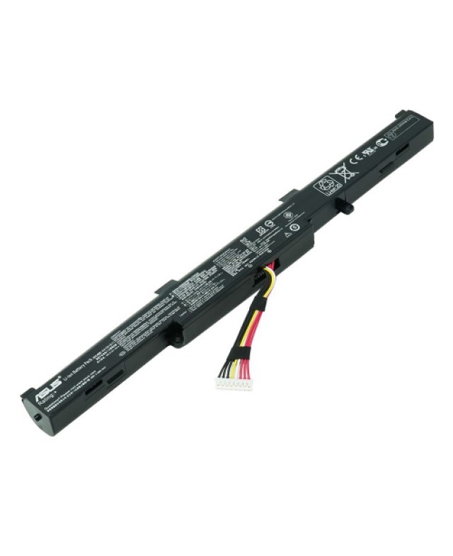 Batterie Asus ASUS 4-Cell 48Wh 14.4V ROG GL553VD GL553VE GL553VW A41LK5H A41LP4Q 0B110-00470000 A41N1611 