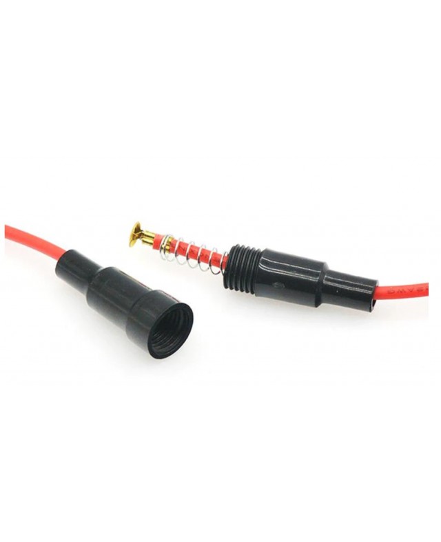Support a fusible 5x20 BLX-1 sur cable