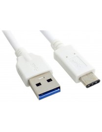 Cable USB C VERS USB 1M