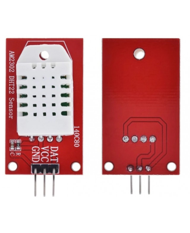 Capteur d'humidité et de température AM2302