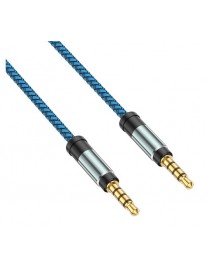 Cable audio 4 pins male male 3M