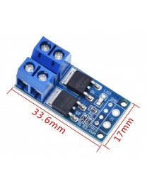 15A 400W MOS FET Trigger Switch