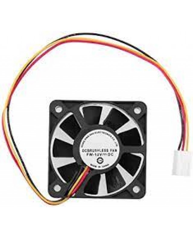 Ventilateur 60mm x 12mm 3 pins