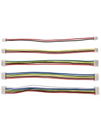 Cables JST 1.25mm male male 30cm
