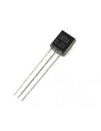 2 x Transistors NPN S8050 30V