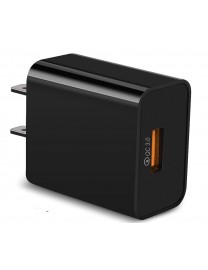 Chargeur USB 1 port 3A 18W Quick Charge 3.0