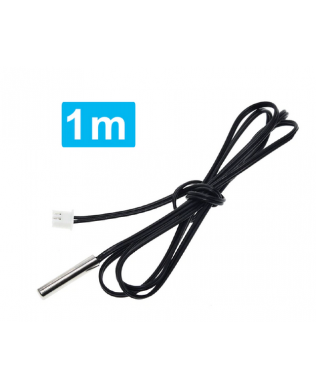 Senseur de température1M (Thermistor 10K)