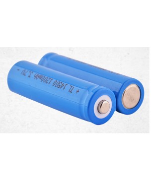 Batterie 18650 3.7V, 2600mAh Lithium-ion