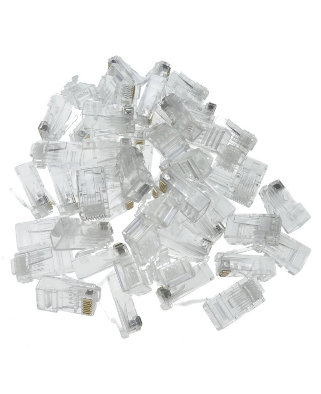 Terminal RJ45 Cat.5 Pk. de 100