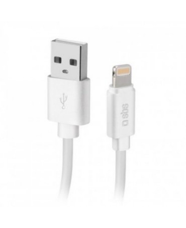 Cable Lightning 1M pour iPhone
