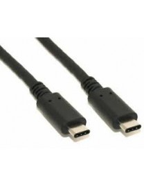 Cable USB C male vers USB C male 1M