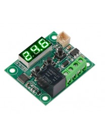 Thermostat 12V avec controle de température