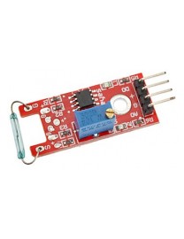 Détecteur Magnétique Pour Arduino (KY-025)