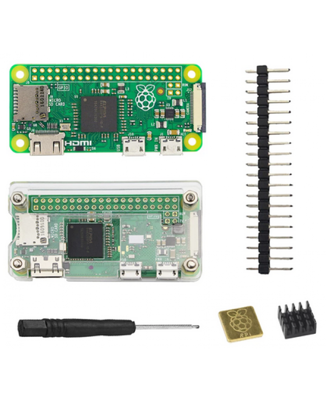 Raspberry Pi Zero V1.3 kit