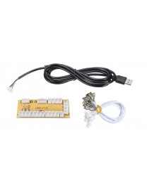 Circuit pour manette USB avec cable