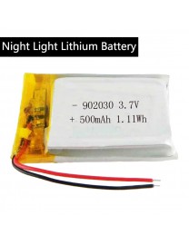 Batterie 3.7V, 1000mAh Lithium ion