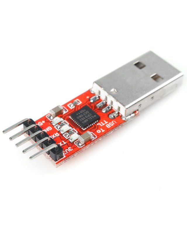 CP2102 USB VERS UART TTL 5PIN SERIAL