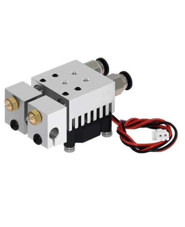 Extrudeur 2 in 2 out 1.75MM 12V