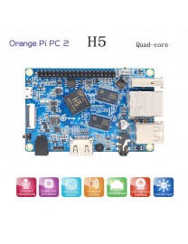 Orange Pi PC2-H5 Cortex A53, 1GB