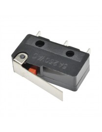 Tac switch 5Amp, 250V. KW11-3Z PK. de 2