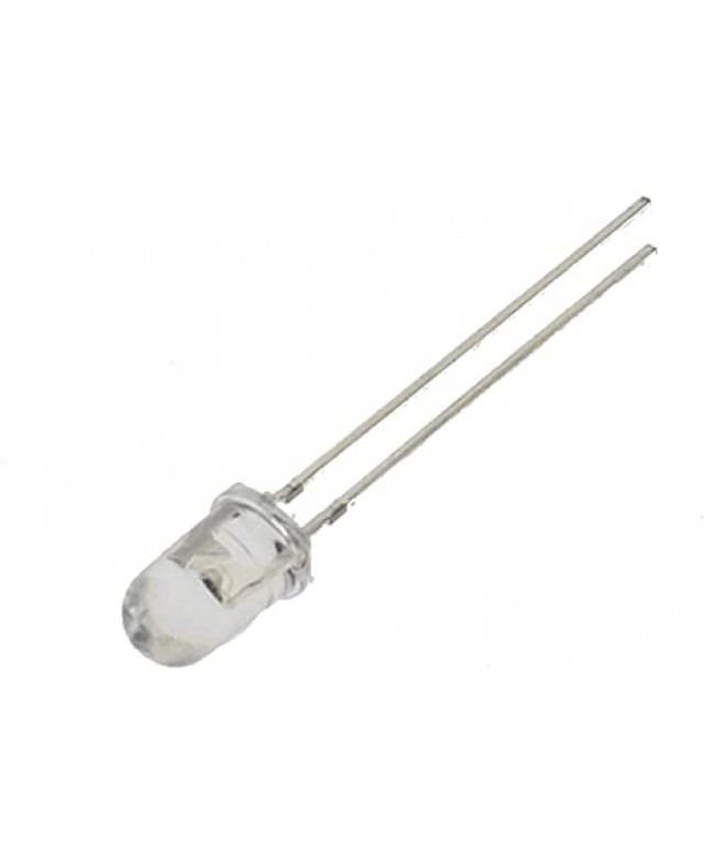 LED Émetteur infrarouge 5mm 940nm