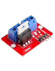 Mosfet driver IRF520 
