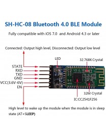 Module Bluetooth serIe 4.0  HC-08