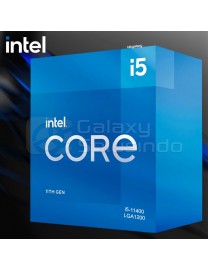 Intel i5-11400, 6 coeurs , 2,60GHz