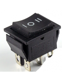 Interrupteur switch type Latch 2 position 125V