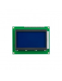 Afficheur LCD 128 x 64 - ST7920 (bleu)