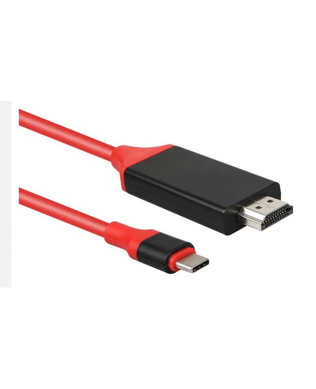 Câble  USB C vers HDMI 6FT