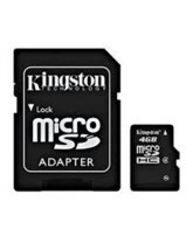 Micro SD 32Go Class4 Kingston