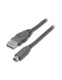 Câble USB vers mini B 80CM