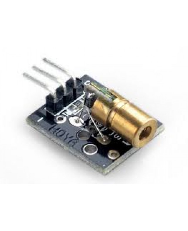 Module Laser pour arduino (KY-008)