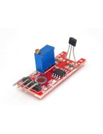 Détecteur magnétique pour arduino (KY-024)