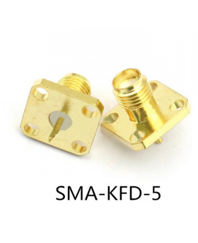 RF Coaxial Connecteur SMA-KFD-5mm