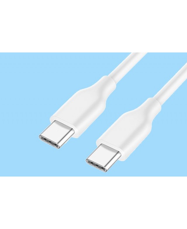 Cable USB C male vers USB C male 10FT