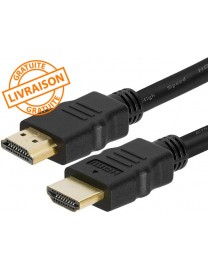Câble HDMI 6ft 1080P