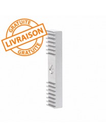Tendeur pour courroie GT2 en aluminium