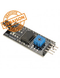 Serial I2C Pour LCD PCF8574