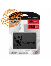 SSD Kingston 960Go SA400