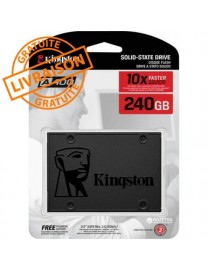 SSD Kingston 240Go SA400