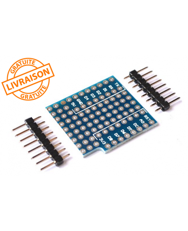 Proto board Wemos