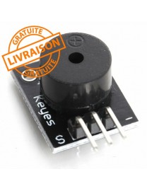 Haut-Parleur passif pour Arduino (KY-006)